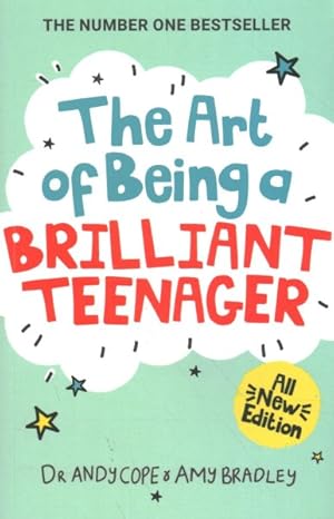 Imagen del vendedor de Art of Being a Brilliant Teenager a la venta por GreatBookPrices