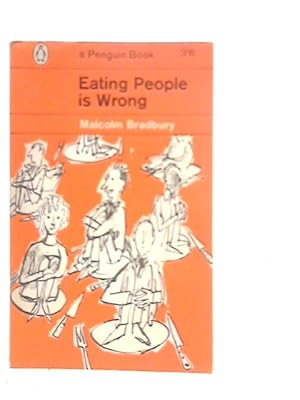 Image du vendeur pour Eating People is Wrong mis en vente par World of Rare Books