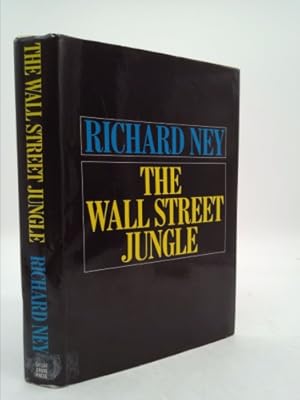 Imagen del vendedor de The Wall Street Jungle a la venta por ThriftBooksVintage