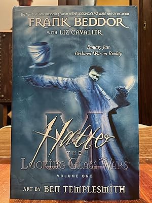 Seller image for Hatter M: The Looking Glass Wars for sale by Uncharted Books