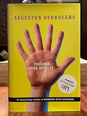 Seller image for Possible Side Effects [FIRST EDITION] for sale by Uncharted Books