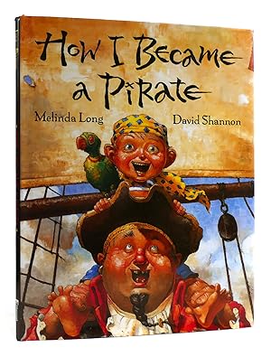 Seller image for HOW I BECOME A PIRATE for sale by Rare Book Cellar