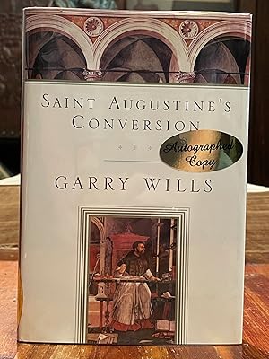 Bild des Verkufers fr Saint Augustine's Conversion [FIRST EDITION] zum Verkauf von Uncharted Books