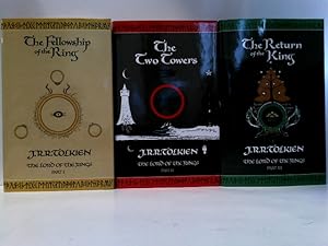 The Lord of the Rings: Including: The Fellowship of the Ring / The Two Towers / The Return of the...