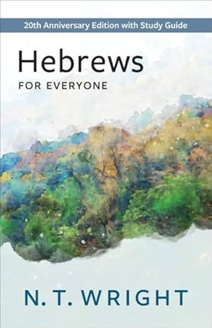 Seller image for Hebrews for Everyone for sale by GreatBookPrices