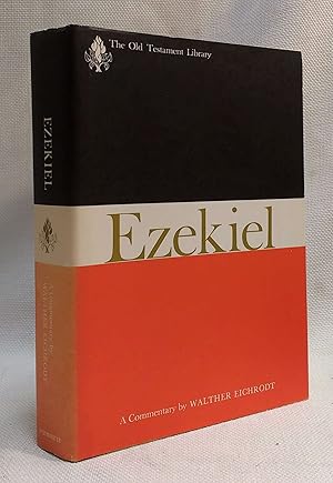 Imagen del vendedor de Ezekiel: A Commentary (The Old Testament Library) a la venta por Book House in Dinkytown, IOBA