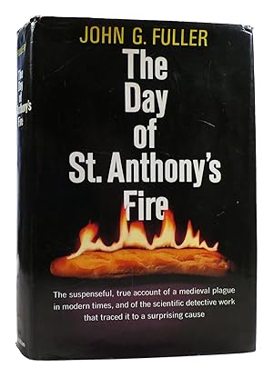 Seller image for THE DAY OF ST. ANTHONY'S FIRE for sale by Rare Book Cellar