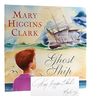 Seller image for GHOST SHIP SIGNED for sale by Rare Book Cellar