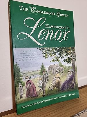 Imagen del vendedor de Hawthorne's Lenox: The Tanglewood Circle a la venta por Losaw Service