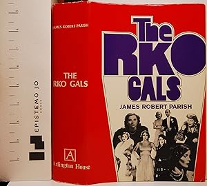 Imagen del vendedor de The RKO Gals a la venta por Epistemo Jo Books