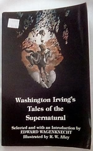 Seller image for Washington Irving's Tales of the Supernatural for sale by P Peterson Bookseller