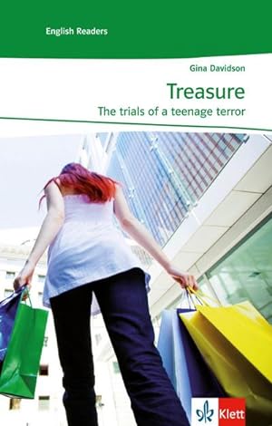 Imagen del vendedor de Treasure : The trials of a teenage terror. Lektre fr das 5. Lernjahr. Niveau B1 a la venta por Smartbuy