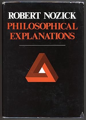 Imagen del vendedor de Philosophical Explanations a la venta por Evening Star Books, ABAA/ILAB