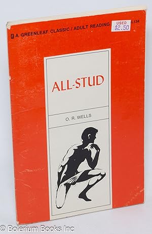 Seller image for All - Stud for sale by Bolerium Books Inc.