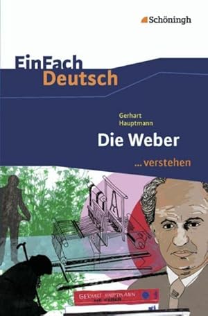Image du vendeur pour Gerhart Hauptmann 'Die Weber' : Gerhart Hauptmann: Die Weber mis en vente par Smartbuy
