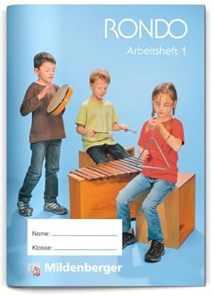 Seller image for RONDO, Ausgabe Bayern 1./2. Jahrgangsstufe, Arbeitsheft 1 for sale by Smartbuy