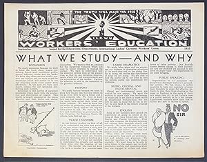 Workers' Education (September 1935)