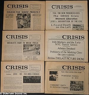 Crisis [6 issues]