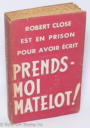 Prens-moi Matelot! roman