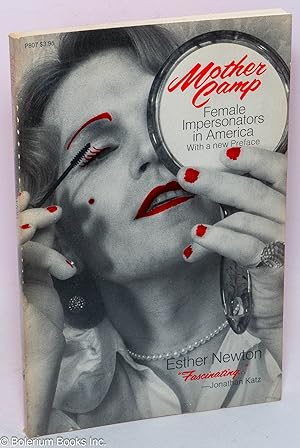 Seller image for Mother Camp: female impersonators in America for sale by Bolerium Books Inc.