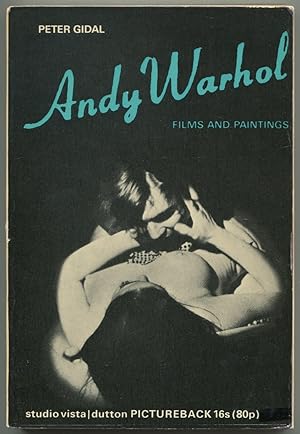 Bild des Verkufers fr Andy Warhol: Films and Paintings zum Verkauf von Between the Covers-Rare Books, Inc. ABAA