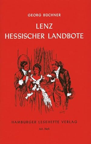 Seller image for Lenz. Der Hessische Landbote for sale by Smartbuy