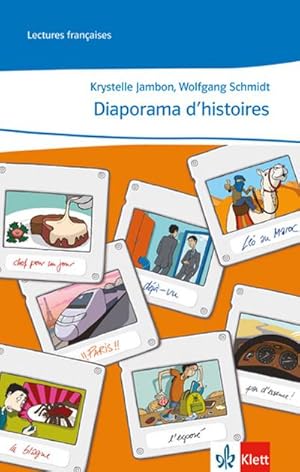 Seller image for Diaporama d'histoires : Lektre Klasse 8-11: A1/A2 for sale by Smartbuy