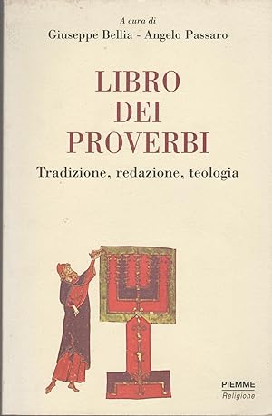 Immagine del venditore per Libro dei proverbi. Tradizione, redazione, teologia venduto da MULTI BOOK