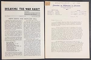 Breaking the war habit. Vol. 5 no. 6 (February 15, 1937)