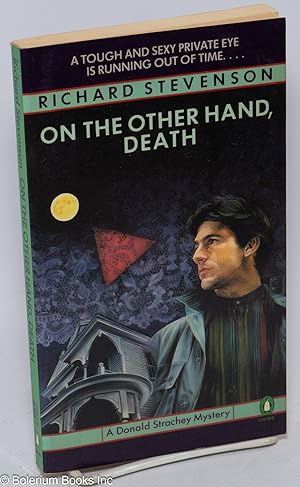 Seller image for On the Other Hand, Death: a Donald Strachey murder mystery for sale by Bolerium Books Inc.