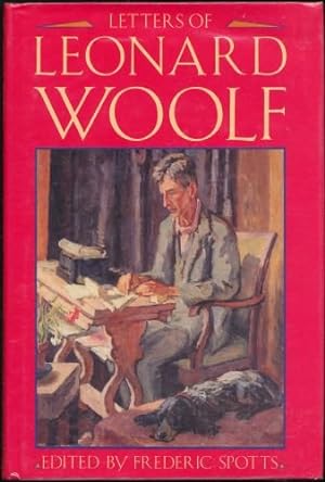 Seller image for Letters of Leonard Woolf for sale by WeBuyBooks