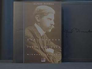 Alfred Dunhill: One hundred years and more