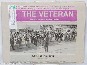 Seller image for The Veteran. Vol. 38, no. 2 (Fall 2008) for sale by Bolerium Books Inc.