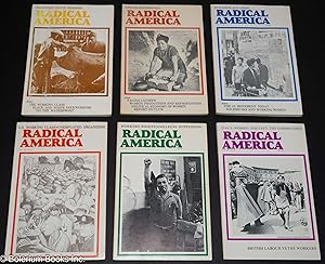 Bild des Verkufers fr Radical America: Vol. 10, nos. 1-6 (1976) zum Verkauf von Bolerium Books Inc.