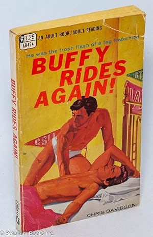 Buffy Rides Again!