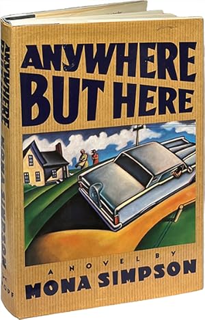 Seller image for Anywhere but Here for sale by Carpetbagger Books