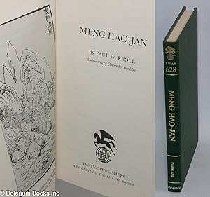 Seller image for Meng Hao-Jan for sale by Bolerium Books Inc.