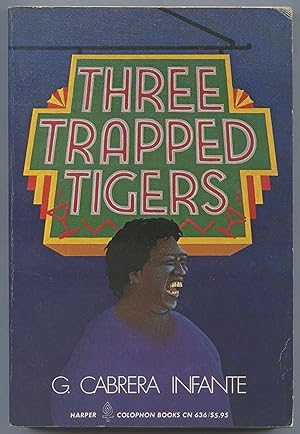 Imagen del vendedor de Three Trapped Tigers a la venta por Between the Covers-Rare Books, Inc. ABAA