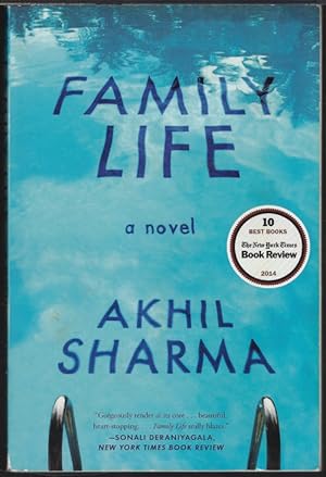 Seller image for FAMILY LIFE; A Novel for sale by Books from the Crypt