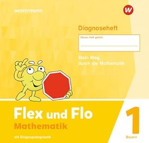 Bild des Verkufers fr Flex und Flo 1. Diagnoseheft. Fr Bayern : Ausgabe 2023 zum Verkauf von Smartbuy