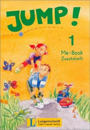 Seller image for Jump!, Ausgabe fr Bayern 3. Klasse, Me Book : Zusatzheft for sale by Smartbuy