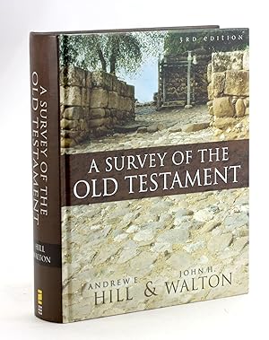 Image du vendeur pour A Survey of the Old Testament mis en vente par Arches Bookhouse