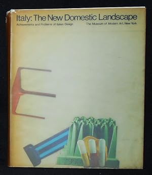 Seller image for Italy: The New Domestic Landscape -- Achievements and Problems of Italian Design for sale by Classic Books and Ephemera, IOBA