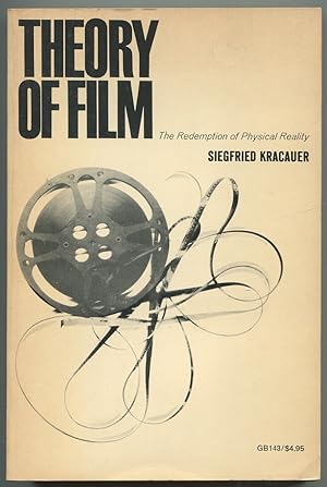 Bild des Verkufers fr Theory of Film: The Redemption of Physical Reality zum Verkauf von Between the Covers-Rare Books, Inc. ABAA