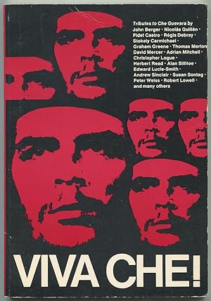 Bild des Verkufers fr Viva Che!: Contributions in Tribute to Ernesto 'Che' Guevara zum Verkauf von Between the Covers-Rare Books, Inc. ABAA