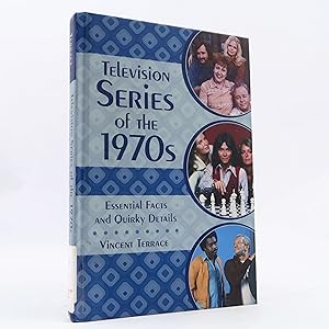 Immagine del venditore per Television Series of the 1970s: Essential Facts and Quirky Details venduto da Neutral Balloon Books