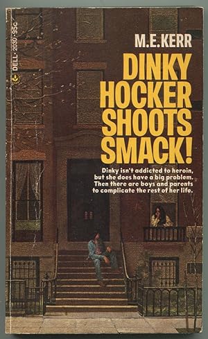Seller image for Dinky Hocker Shoots Smack! for sale by Between the Covers-Rare Books, Inc. ABAA