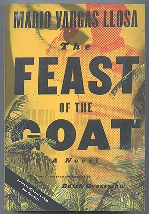 Bild des Verkufers fr Feast of the Goat zum Verkauf von Between the Covers-Rare Books, Inc. ABAA
