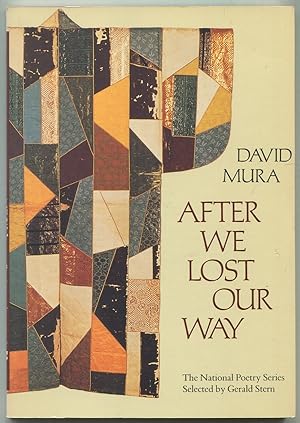 Bild des Verkufers fr After We Lost Our Way (The National Poetry Series) zum Verkauf von Between the Covers-Rare Books, Inc. ABAA