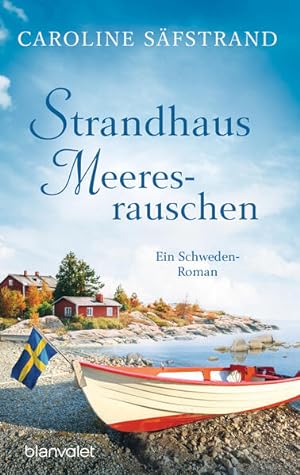 Bild des Verkufers fr Strandhaus Meeresrauschen: Ein Schweden-Roman zum Verkauf von buchlando-buchankauf
